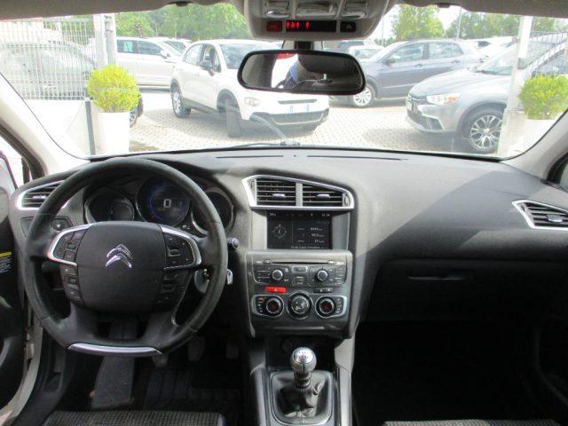 CITROEN C4 1.6 e-HDi 110 airdream Exclusive
