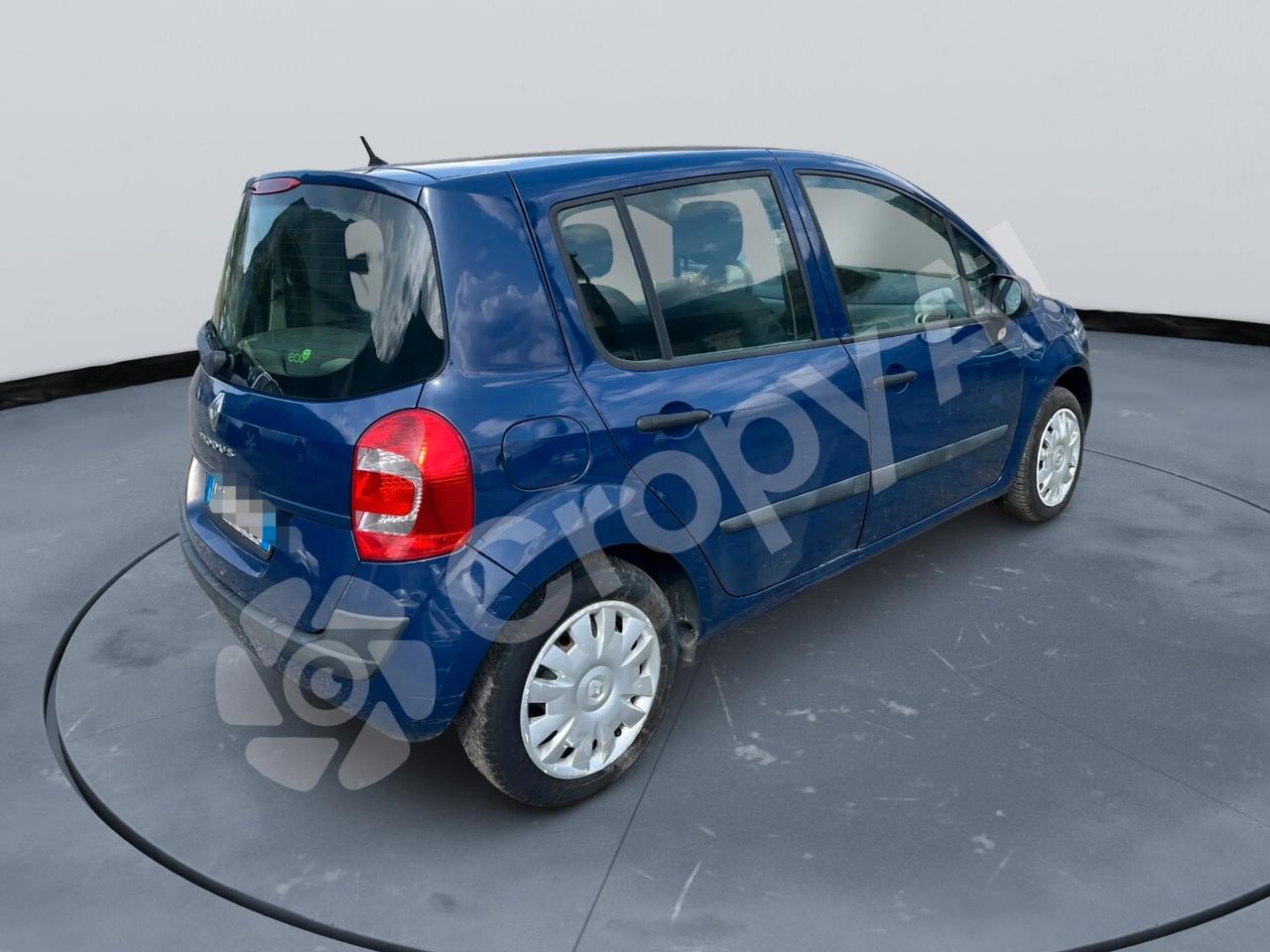 Renault Modus 1.2 16V Dynamique