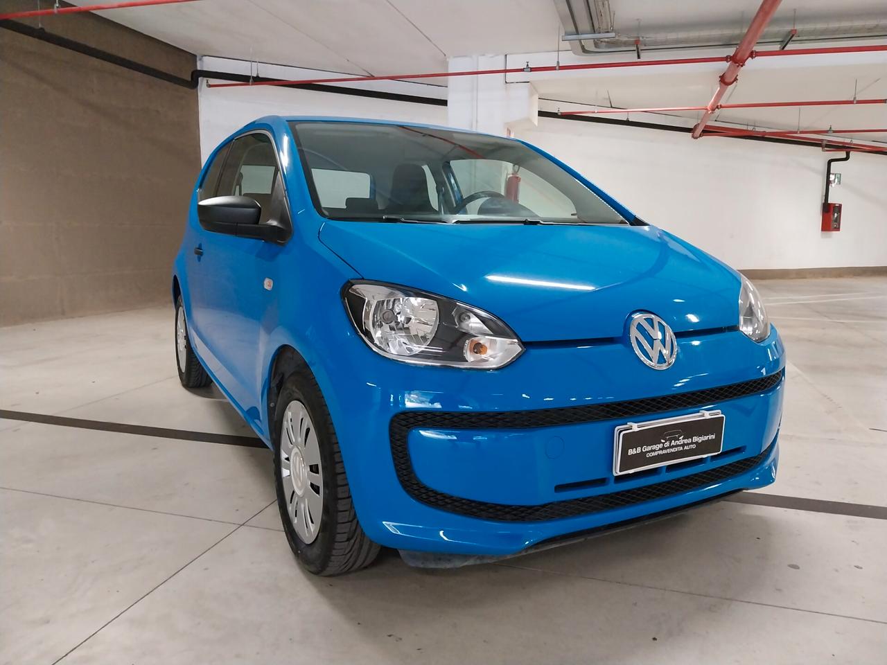 Volkswagen up! 1.0 eco move up Bluemotion Technology - ok neopatentati