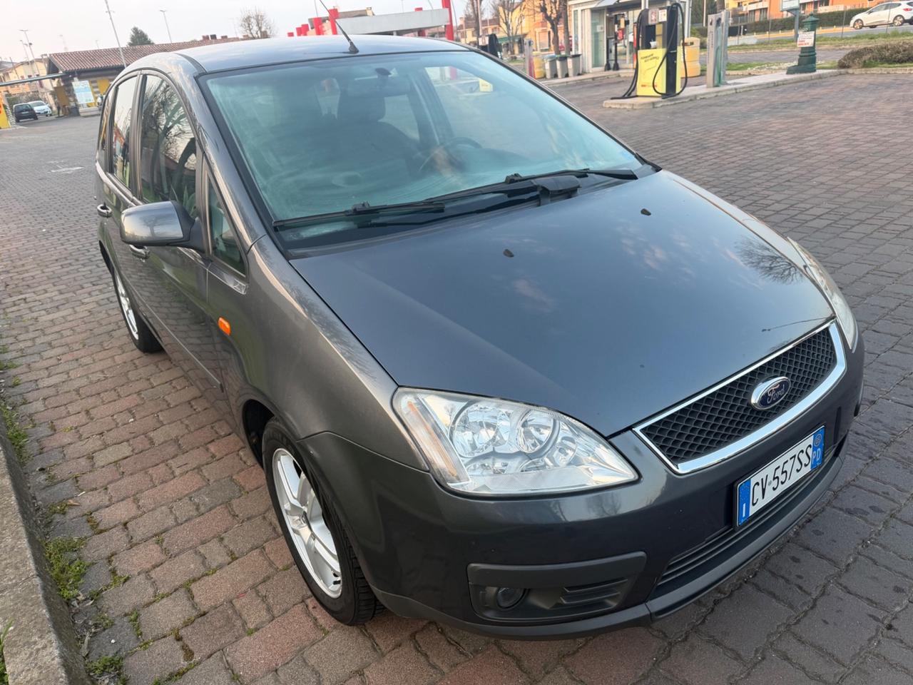 Ford Focus C-Max 1.6 diesel NEOPATENTATI