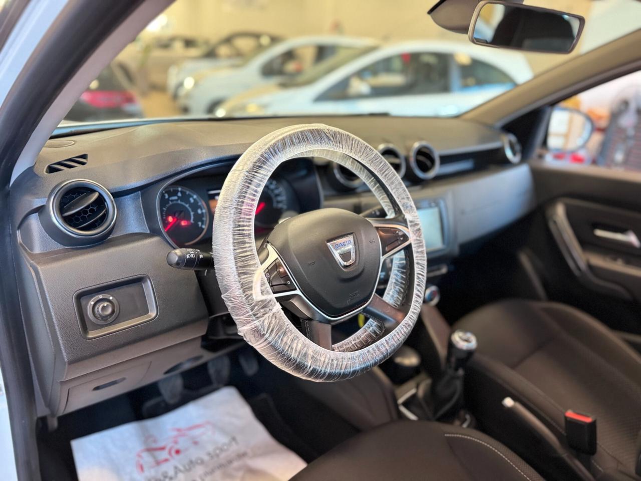 Dacia Duster 1.5 dCi 8V 110 CV 4x2 Prestige