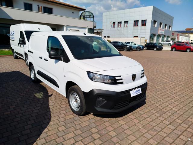 PEUGEOT Partner BlueHDi 100 S&S VAN