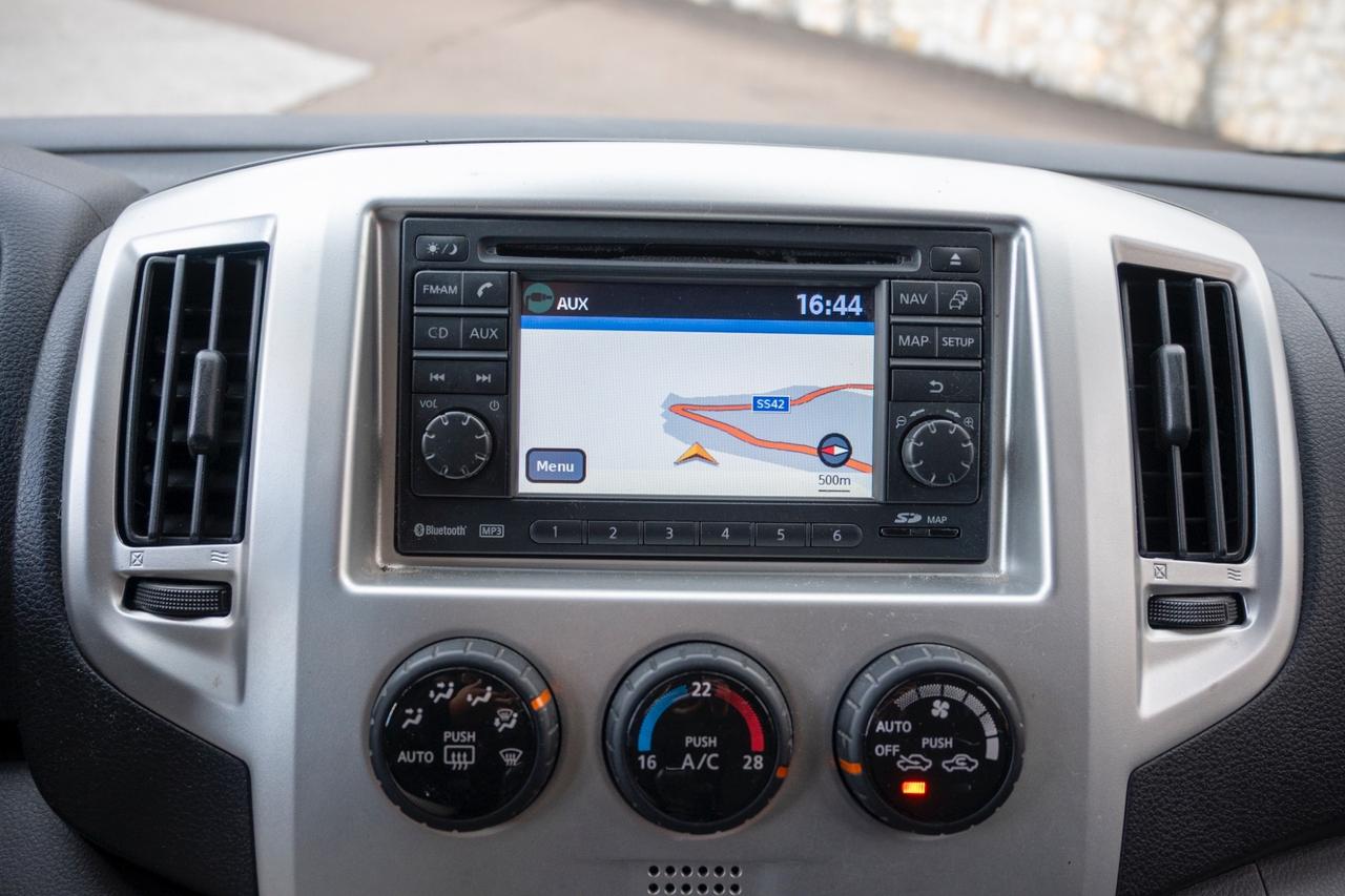 Nissan NV200 Evalia 1.5 dCi 110 CV - 7 posti