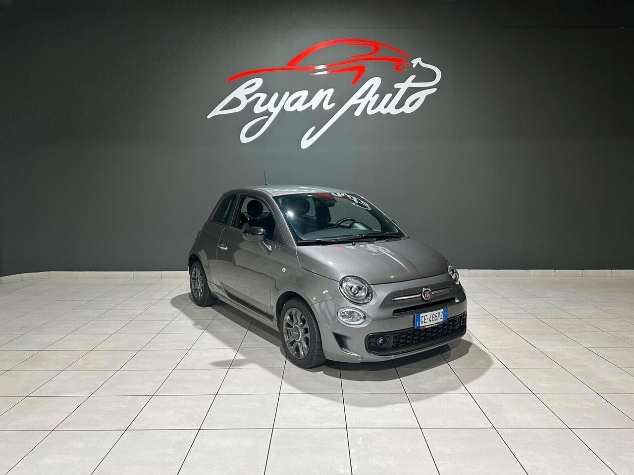 Fiat 500 1.0 Hybrid Sport