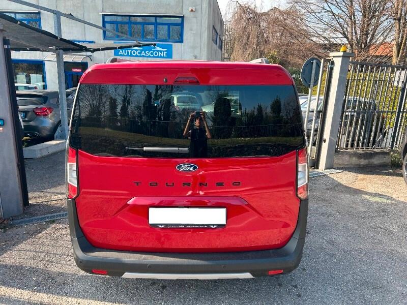 FORD Tourneo Courier 2ªs Tourneo Courier 1.0 E...