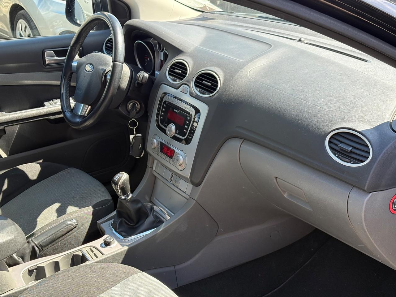 Ford Focus 1.6 TDCi (110CV) SW Tit. DPF