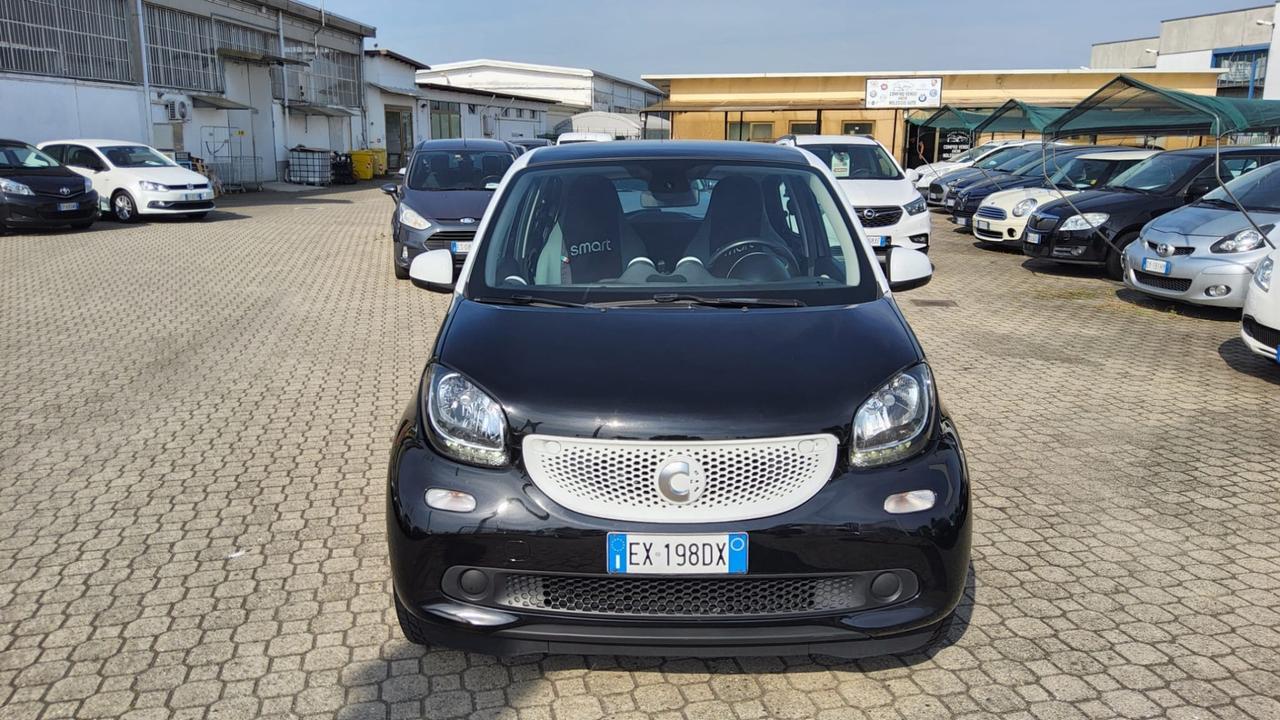 Smart ForFour 70 1.0 Prime