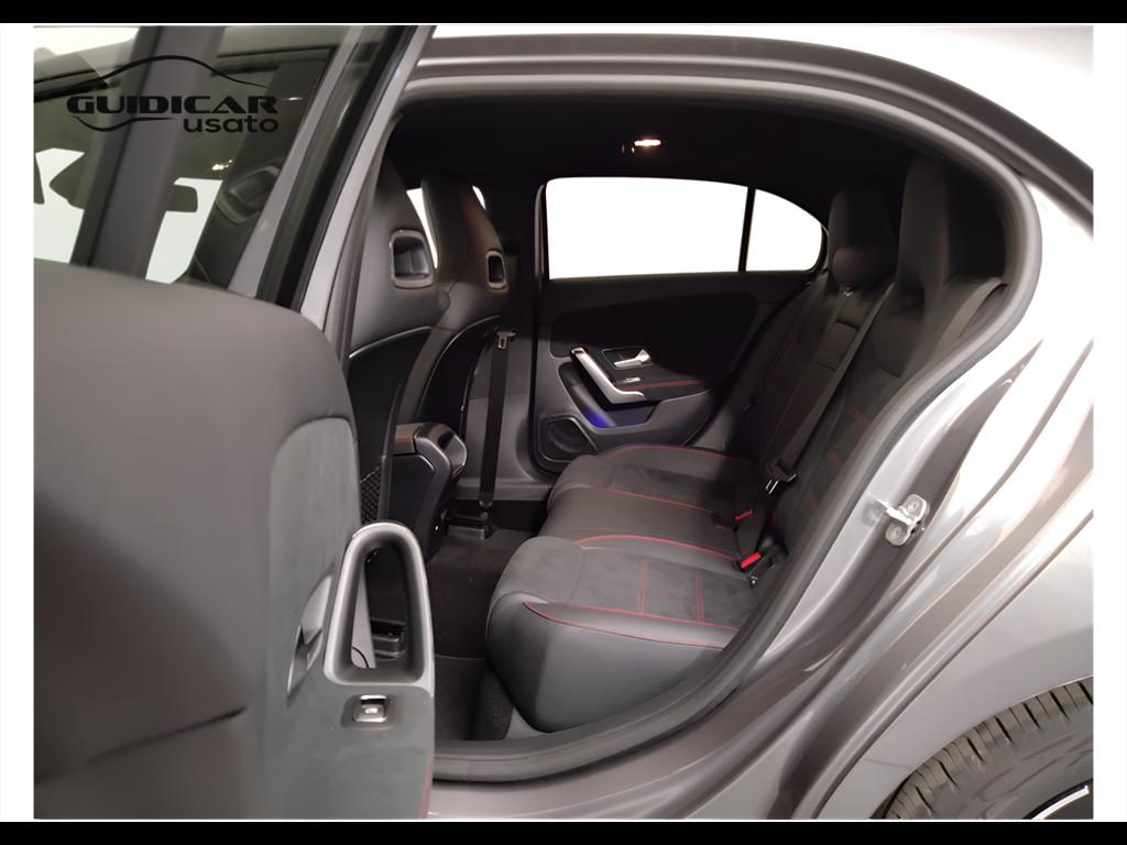 Mercedes-Benz Classe A - W177 2023 - A 180 d AMG Line Advanced Plus auto