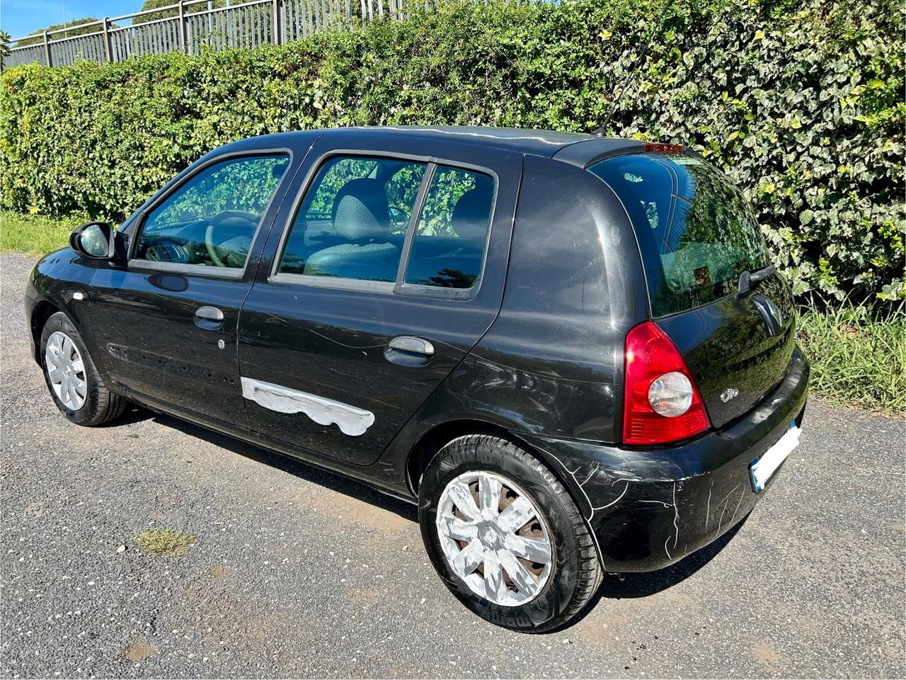Renault Clio Storia 1.2 5P GPL