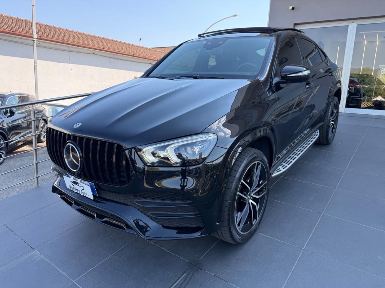 Mercedes-benz GLE 300 d 4Matic Premium Coupe’