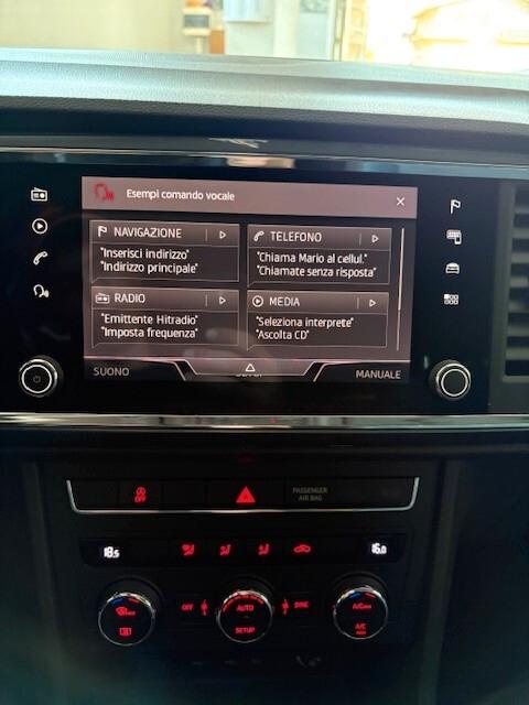 Seat Ateca 2.0 TDI DSG