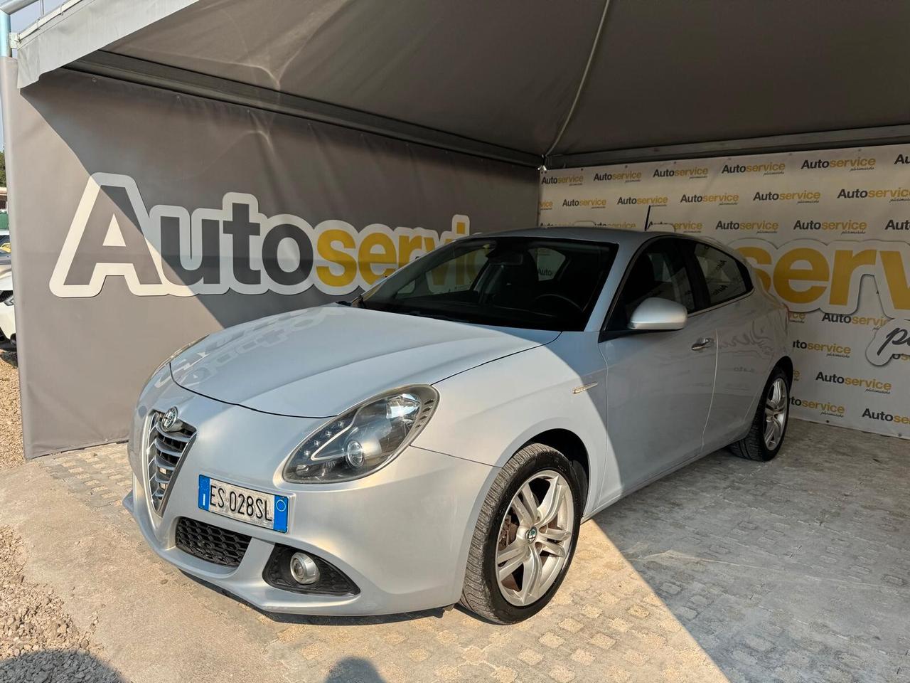 Alfa Romeo Giulietta 2.0 JTDm-2 150 CV Exclusive