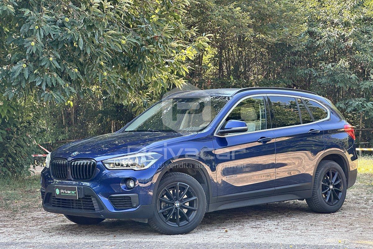 BMW X1 sDrive18d Advantage