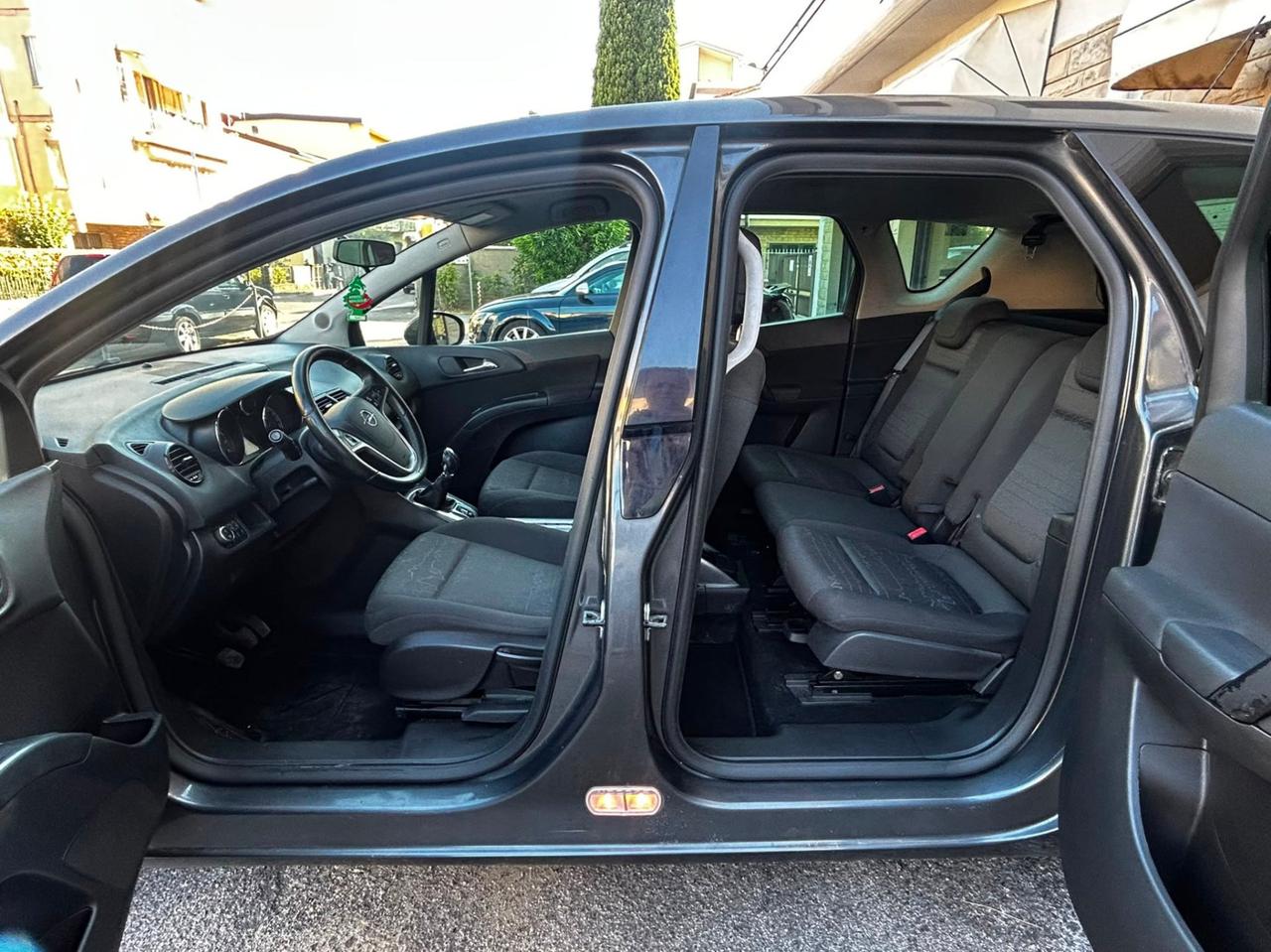 Opel Meriva cosmo 1.4 Turbo Benzina