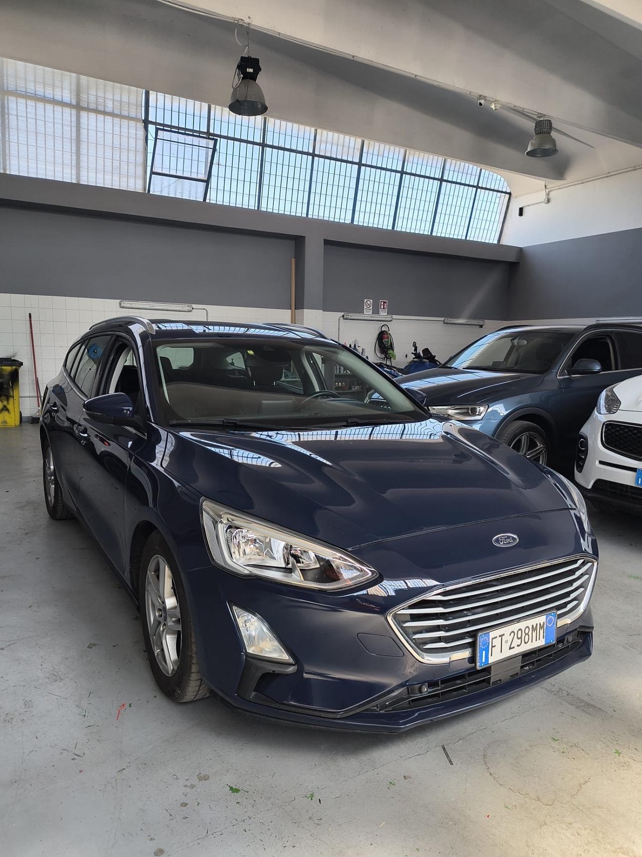 Ford Focus 1.5 TDCi 95 CV Start&Stop SW Plus