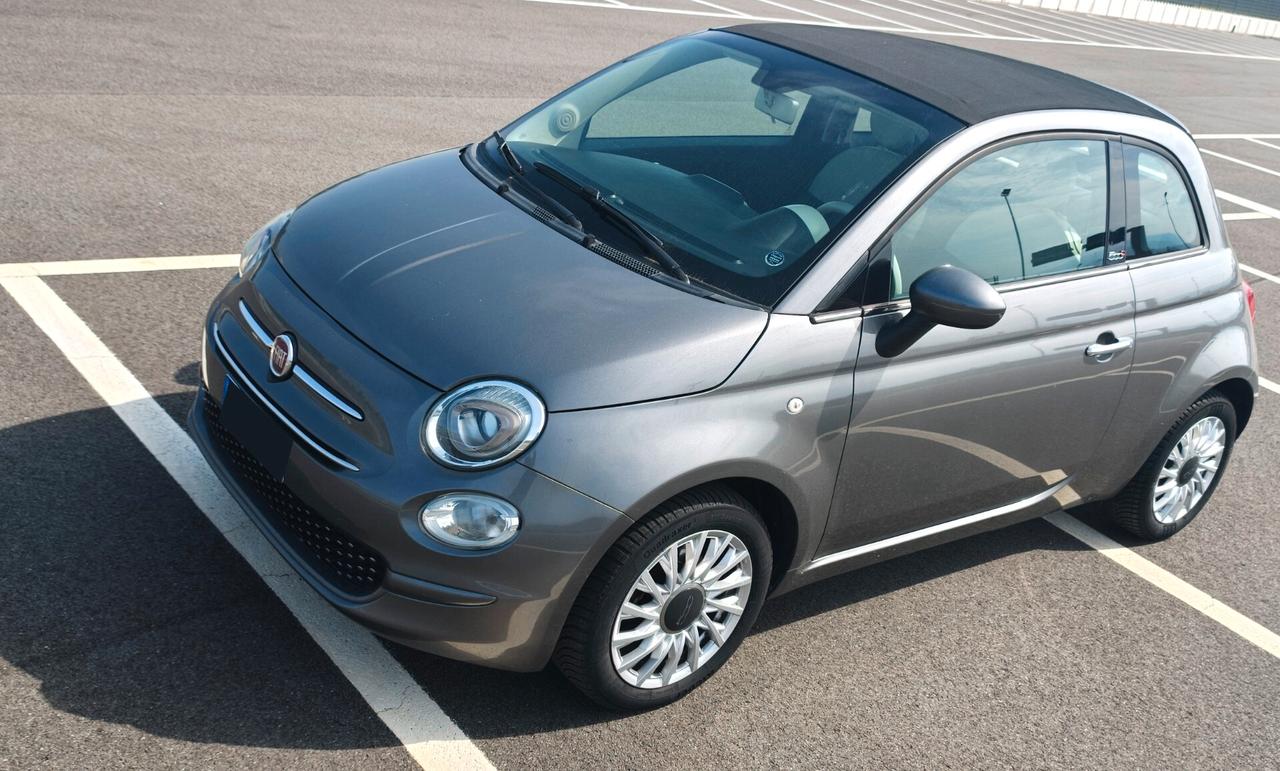 Fiat 500 C 1.2 dolcevita