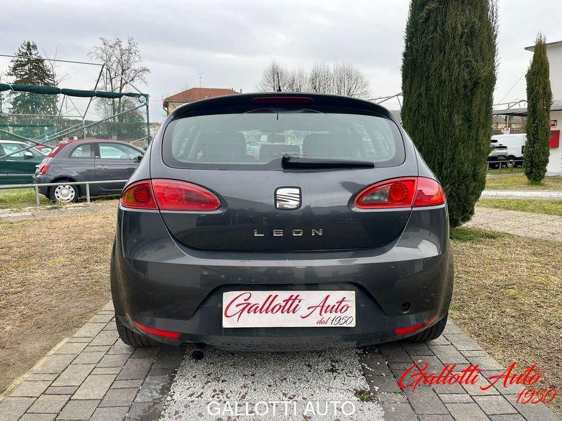 SEAT Leon 1.4 benzina 86cv