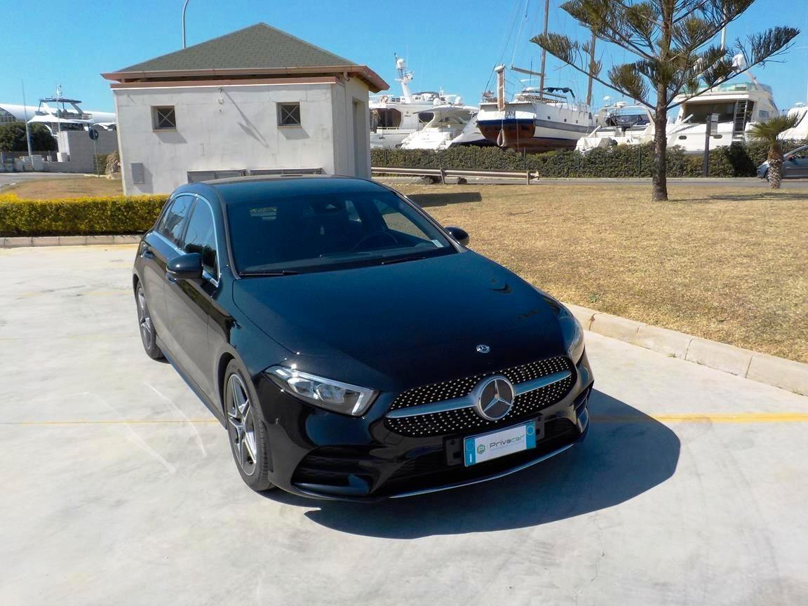 Mercedes-benz A 180 d Automatic Sport