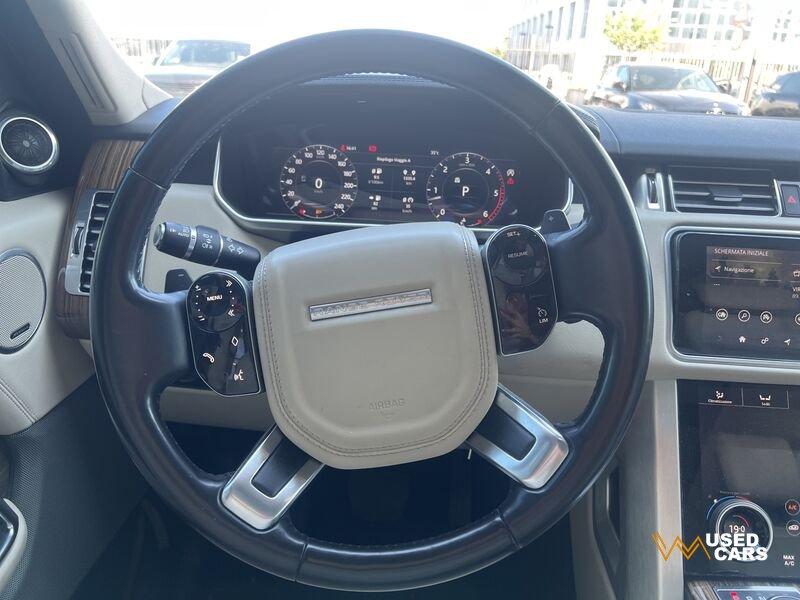 Land Rover Range Rover Range Rover 3.0 TDV6 HSE