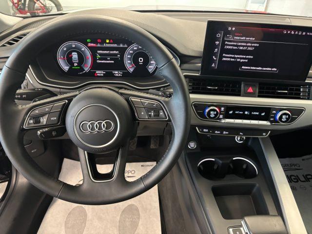 AUDI A5 SPB Tetto Apribile Sportback 40 TDI Quattro 4x4