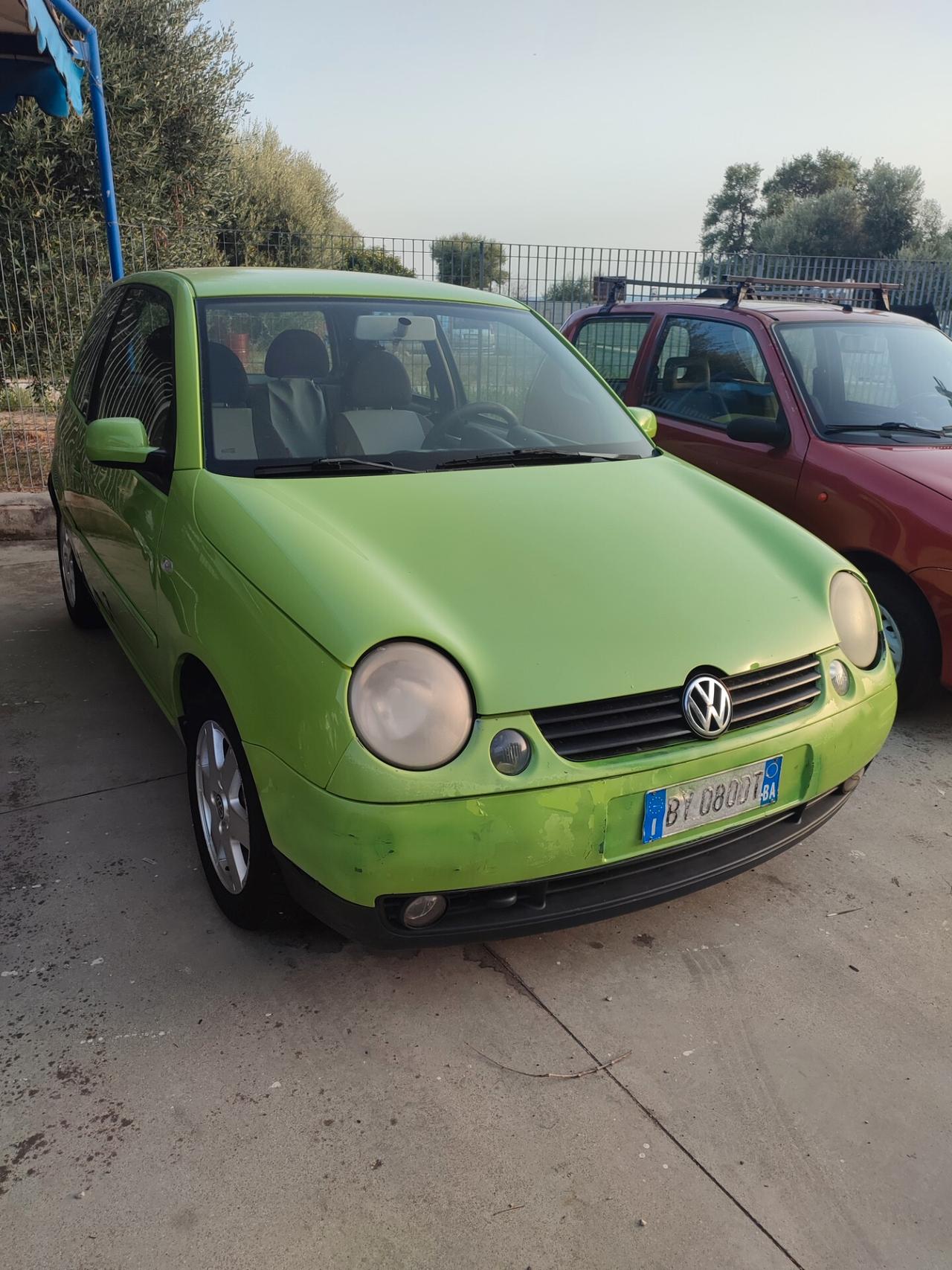 Volkswagen Lupo 1.7 SDI Trendline - PER COMMERCIANTI