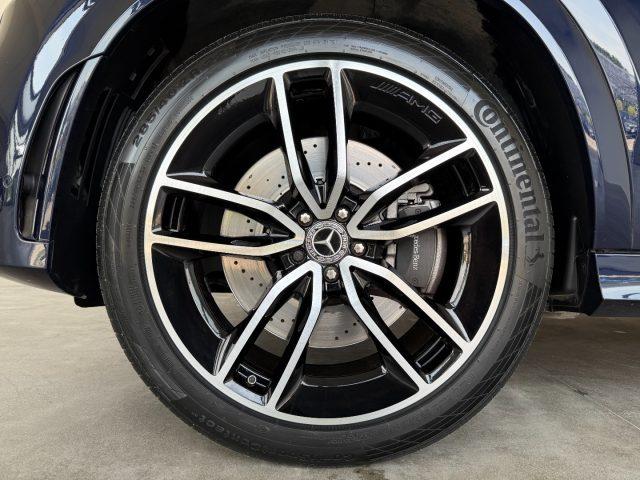 MERCEDES-BENZ GLE 400 d 4Matic Coupé Ultimate amg TETTO/SOSP.ADATTIVE
