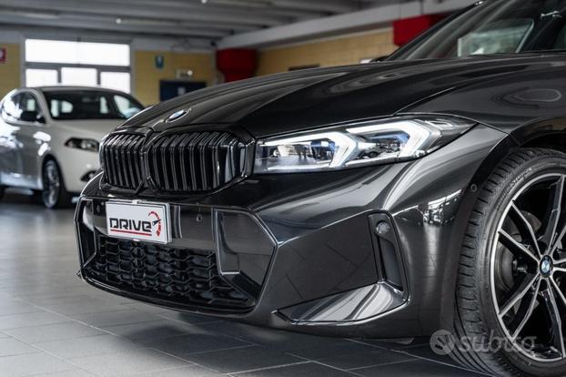 BMW 320 d 48V xDrive Msport