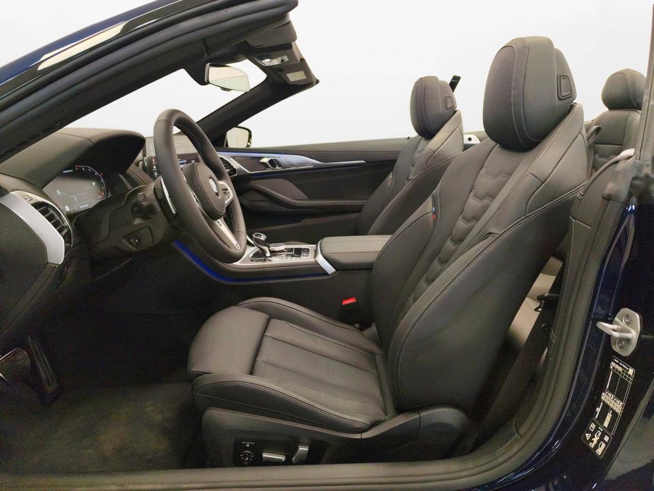 BMW Serie 8 M850i Cabrio xDrive