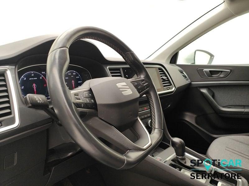 SEAT Ateca 2.0 tdi Business 150cv dsg