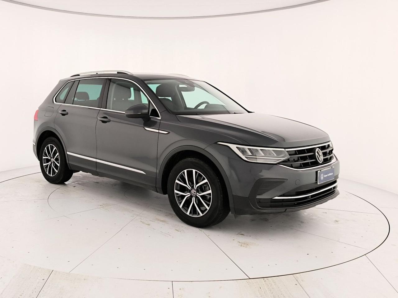 Volkswagen Tiguan 2.0 tdi life 122cv
