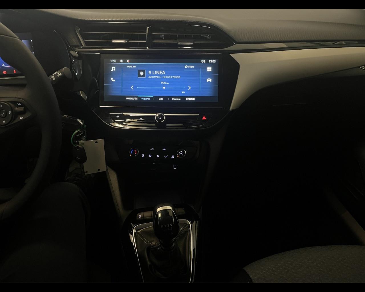 OPEL Corsa Edition 1.2 100CV MT6