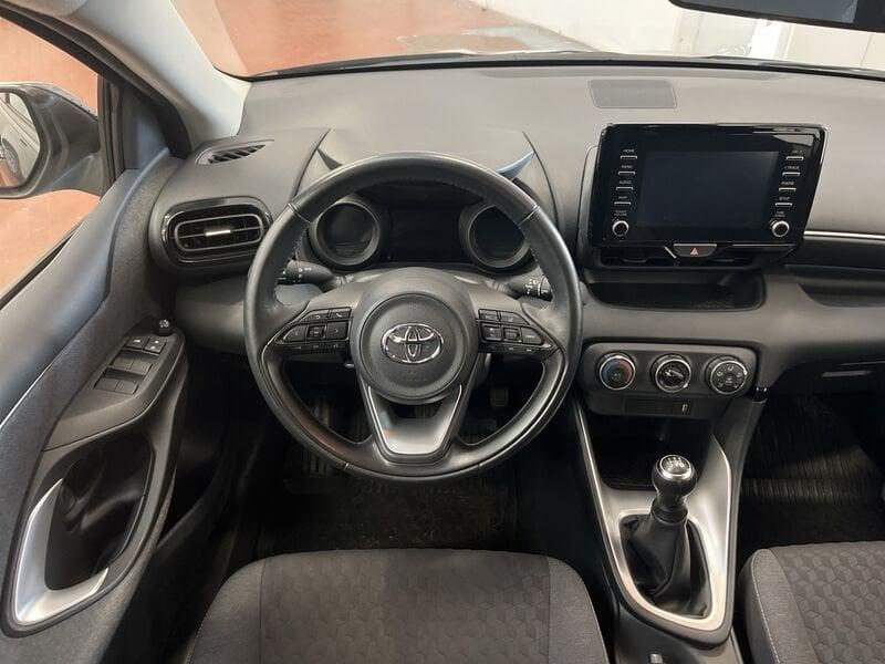 Toyota Yaris 1.0 5 porte Trend