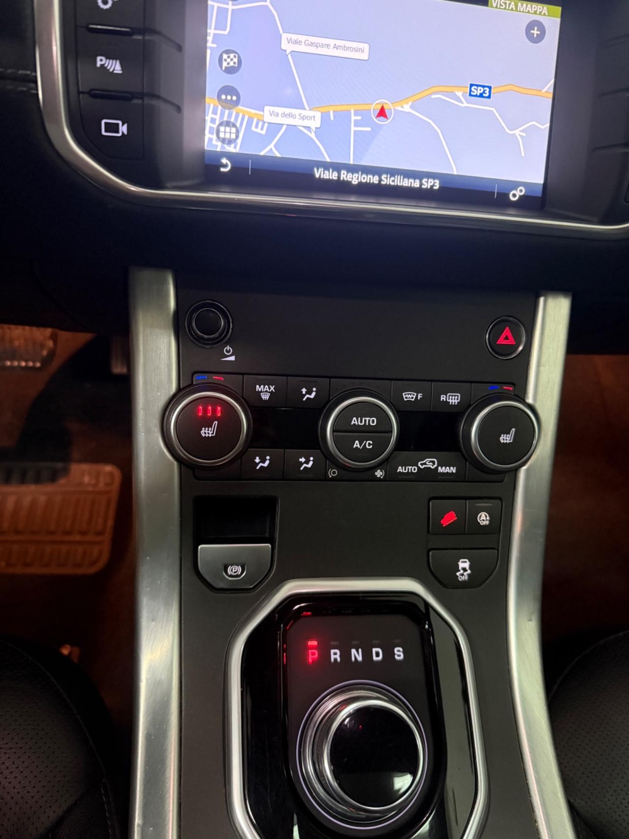 Land Rover Range Evoque 2.0 TD4 150 CV 5p. HSE Dynamic