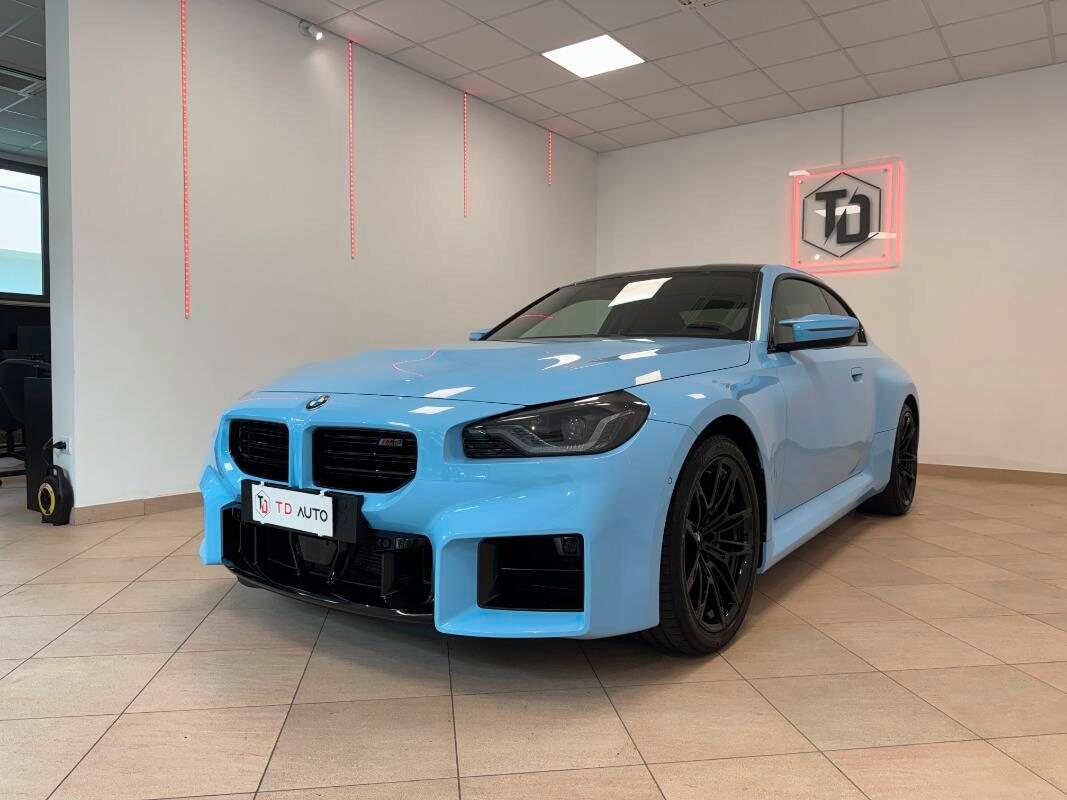BMW M2 Coupe 480cv - Carbonio - M Drivers - Sedili M - M Plus Pack