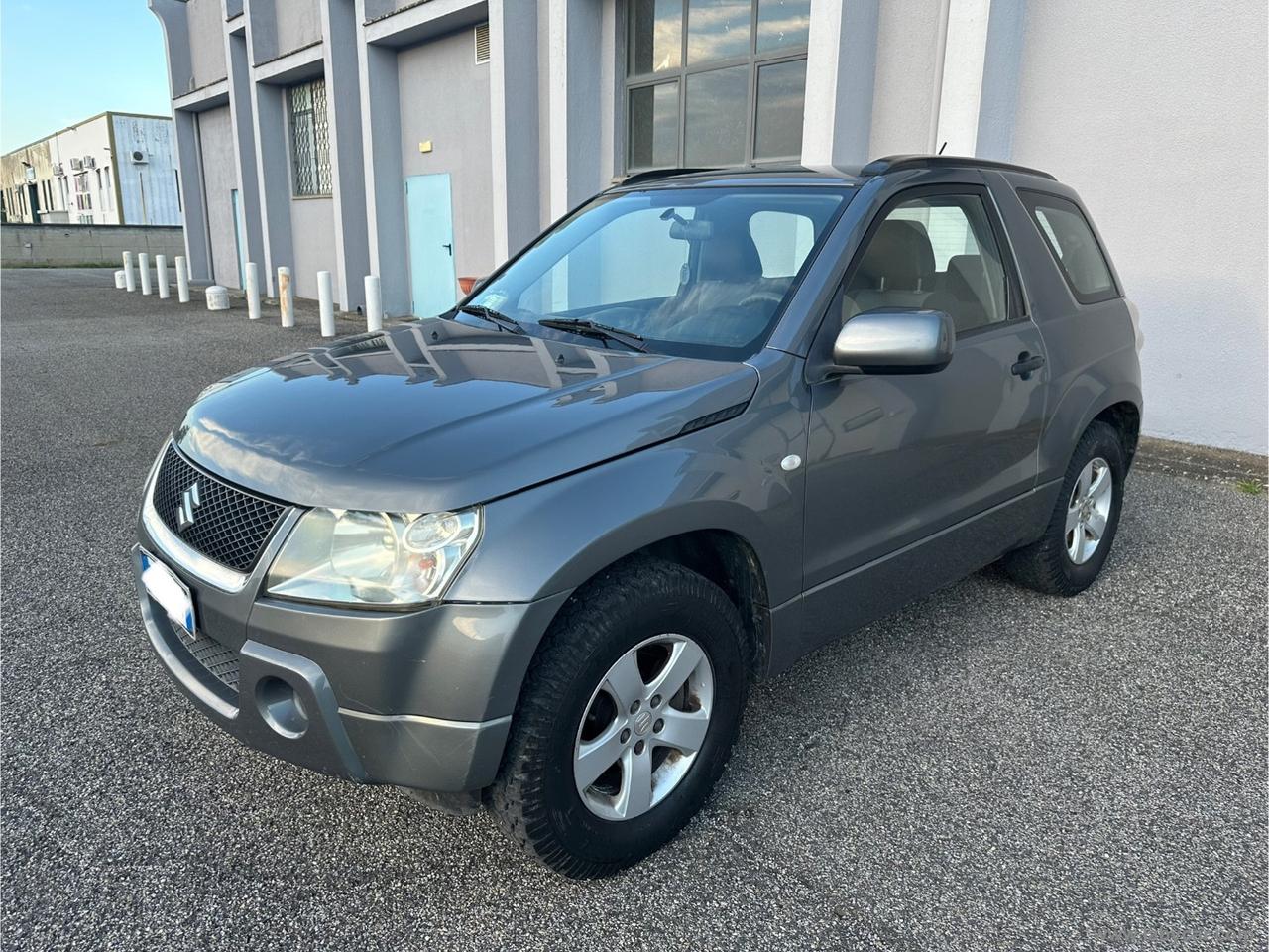 SUZUKI Grand Vitara 1.6 16V 3p. GPL 4X4