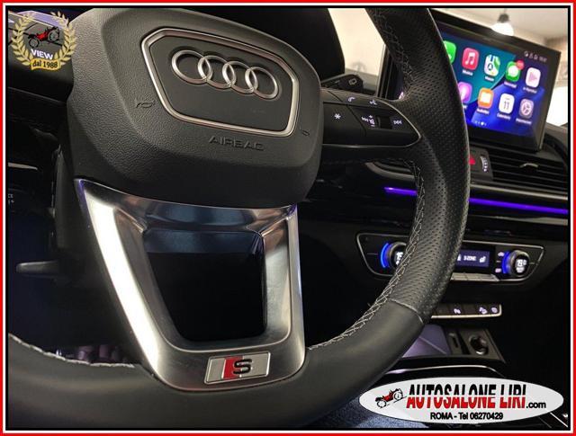 AUDI Q5 40 2.0 TDI 204cv Quattro S-tronic S-line *IBRIDA*