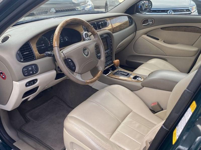 Jaguar S-Type S-Type (X202) 3.0 V6 24V cat Sport GPL