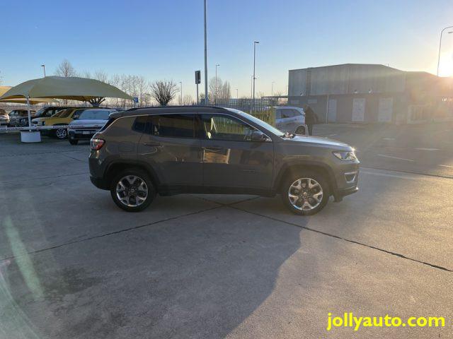 JEEP Compass 1.4 MultiAir 2WD Limited