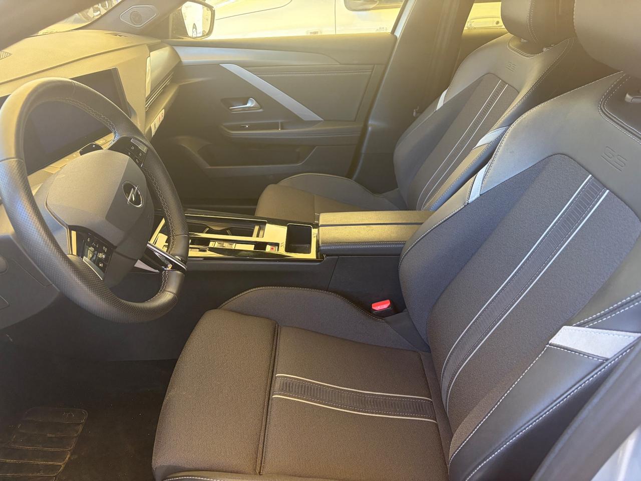 Opel Astra 1.2 Turbo 130 CV AT8 GS