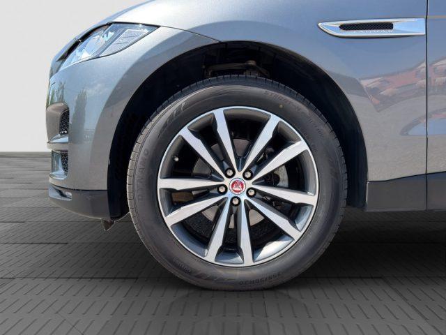 JAGUAR F-Pace F-Pace 2.0 D 180 CV AWD aut. Prestige