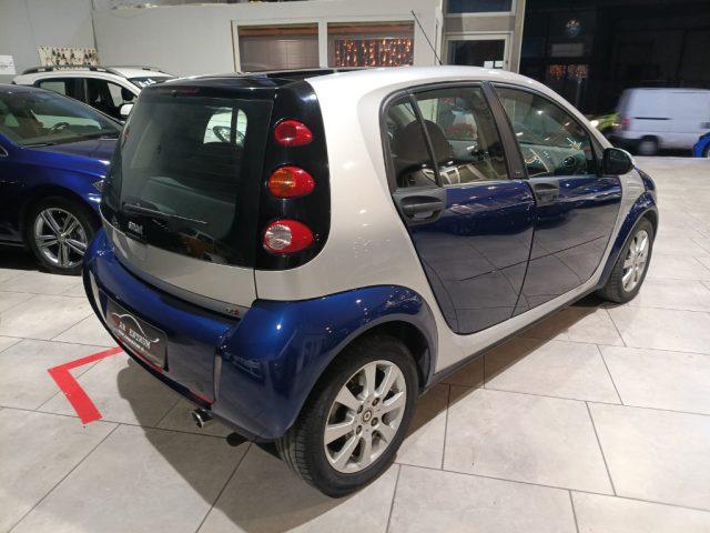 SMART ForFour 1.5 cdi 70 kW passion