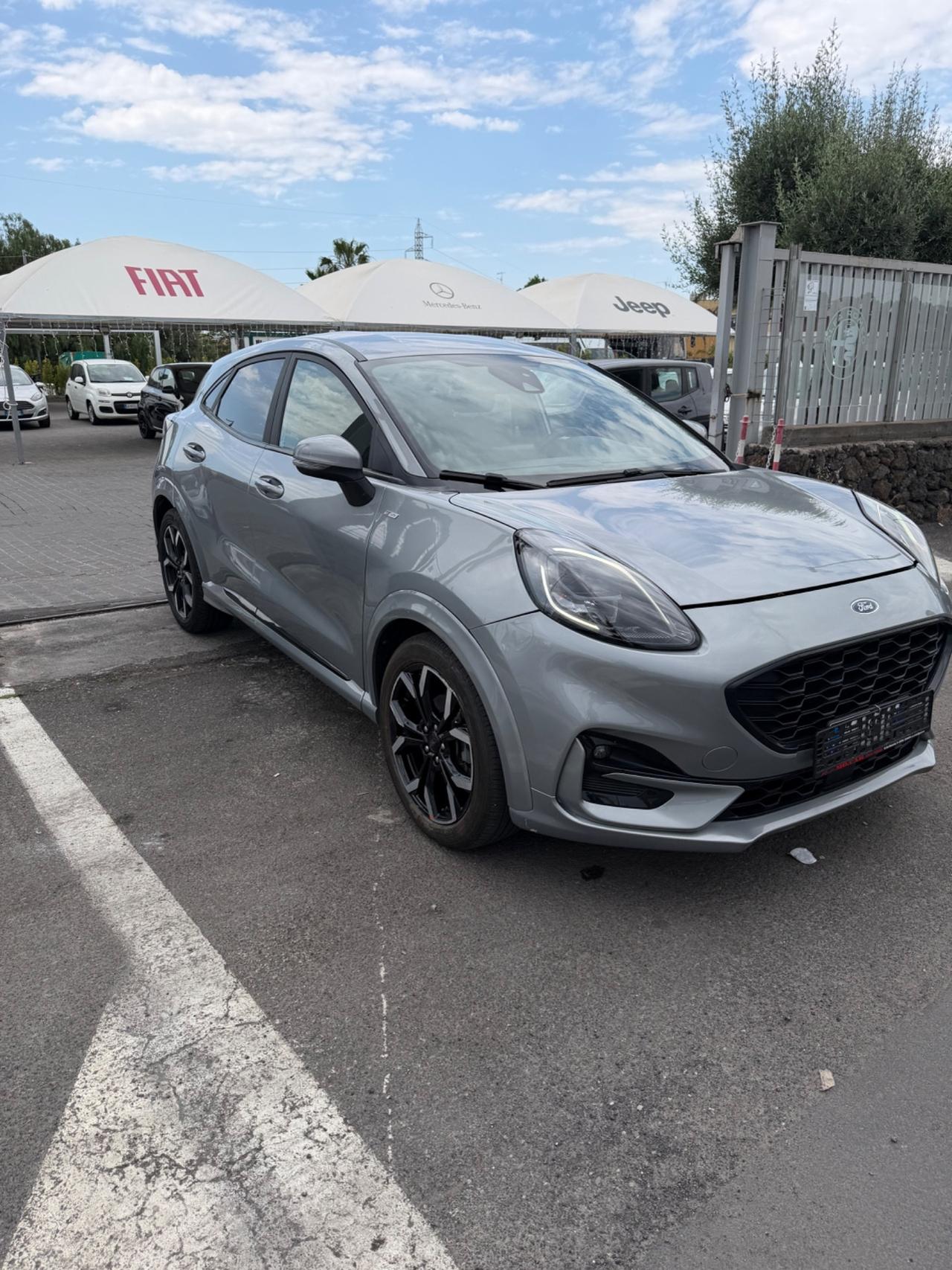 Ford Puma 1.0 EcoBoost Hybrid 125 CV S&S aut. ST-Line X Design