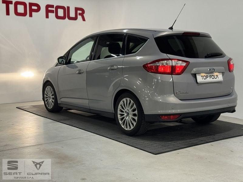 Ford C-Max 1.6 TDCi 115cv DPF Titanium