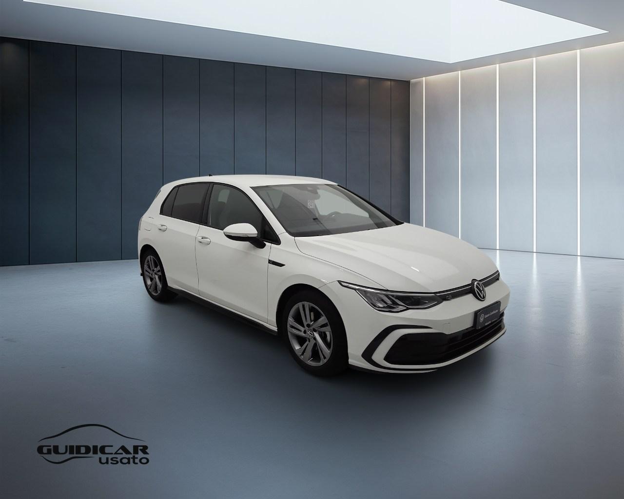 VOLKSWAGEN Golf VIII 2020 - Golf 1.5 etsi evo R-Line 130cv dsg