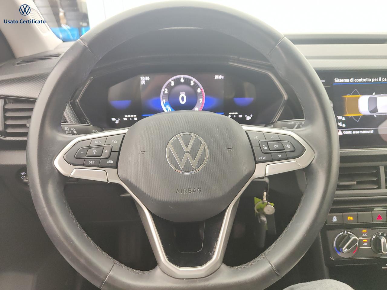 VOLKSWAGEN T-Cross - T-Cross 1.0 TSI 110 CV Style