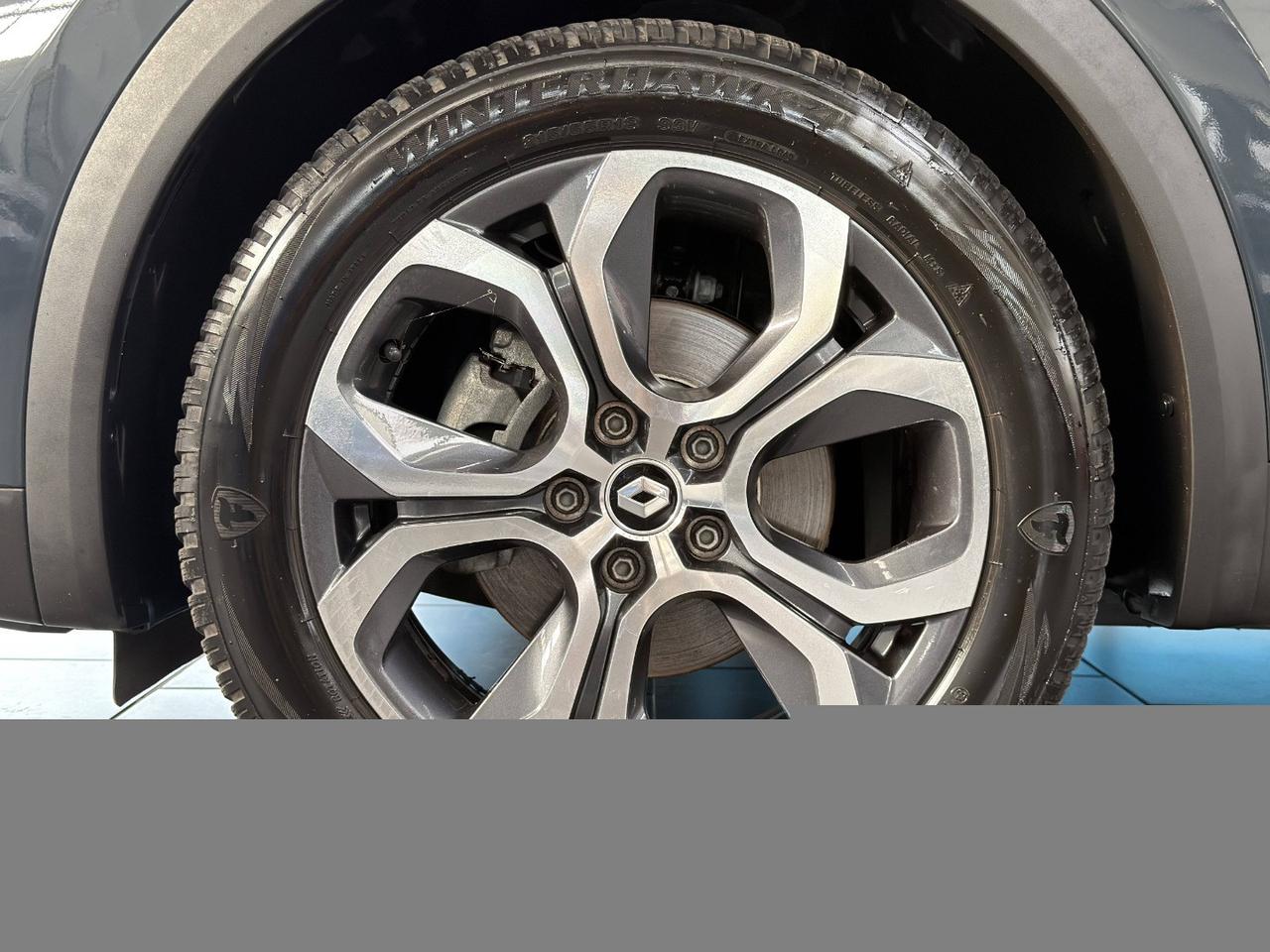 RENAULT Captur Plug-in Hybrid E-Tech 160 CV Int.
