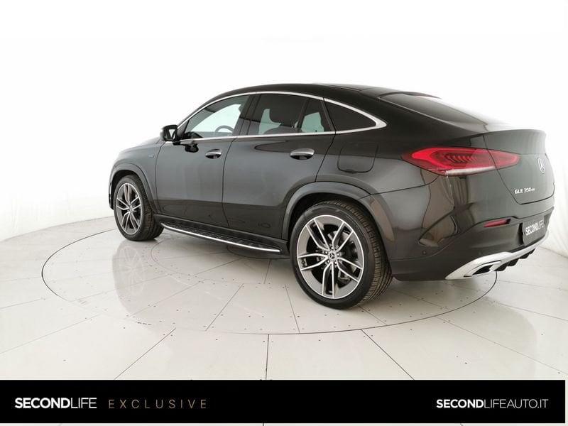Mercedes-Benz GLE Coupé GLE coupe 350 de phev (e eq-power) Premium Plus 4matic auto
