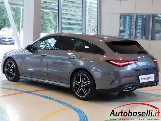 MERCEDES-BENZ CLA 200 180 136cv AUTOMATIC S. B. AMG LINE ADVANCED PLUS