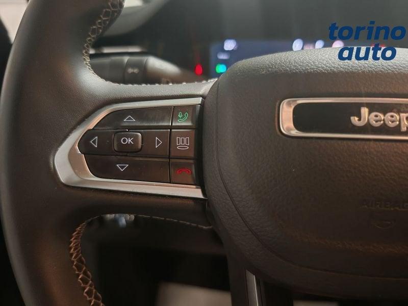 Jeep Compass Compass 1.3 Turbo T4 190 CV PHEV AT6 4xe Limited
