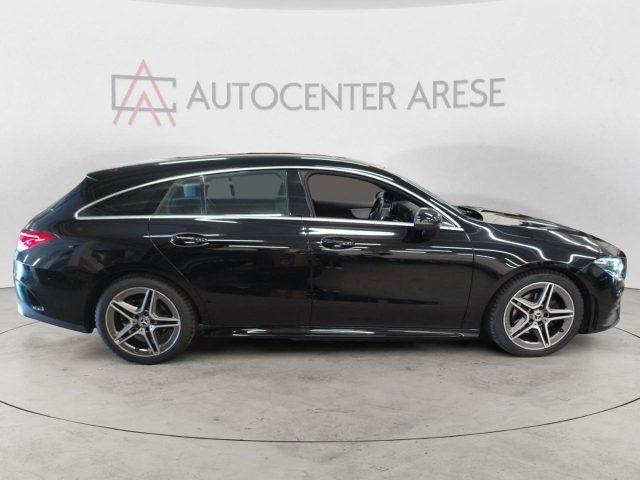 MERCEDES-BENZ CLA 180 d Automatic Shooting Brake AMG Line PREMIUM